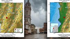 Reporte de temblor hoy en Colombia con sismos registrados en Chaparral, Tolima, e Istmina, Chocó.