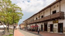 El Candela Festival 2026 se realiza hasta el 4 de octubre en Santa Fe de Antioquia, San Jerónimo y Sopetrán, con gastronomía y cultura.