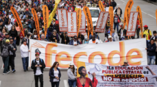 Paro nacional Fecode 30 de octubre: horarios y puntos de encuentro Paro nacional Fecode 30 de octubre: horarios y puntos de encuentro