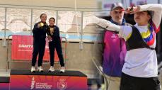 Conoce todas las medallas que ganó Colombia este 23 de septiembre en los Juegos Suramericanos 2026