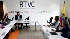 Contraloría instaló la Auditoría de cumplimiento de los contratos del Sistema de Medios Públicos RTVC