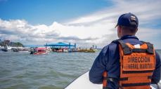 Controles marítimos en Buenaventura