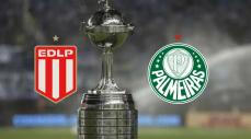 Estudiantes y Palmeiras disputarán la final de la Copa Libertadores 2026 el 28 de noviembre en el estadio Centenario de Montevideo.
