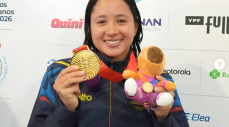 Daniela Zapata le da a Colombia su primer oro en los Juegos Suramericanos Santa Fe 2026