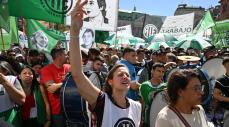 Desempleo en Argentina 