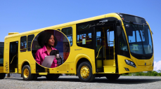 Periodista Yajaira Perea denuncia agresión racista en bus del SITP en Bogotá