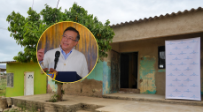Gobierno de Gustavo Petro completa 40.000 mejoramientos de vivienda rural en Colombia