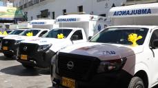 Gobierno entrega ambulancias y refuerza red hospitalaria del Cauca