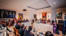 Este es el gabinete que acompañará al presidente Abelardo de la Espriella