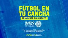 Radio Nacional de Colombia transmitirá la Liga Profesional de Fútbol Masculino II-2025