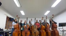  Festival Internacional de Contrabajo Infantil en Pasto
