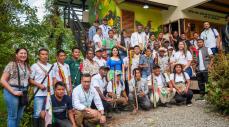 Nariño tiene acceso a la educación superior con enfoque intercultural y de paz