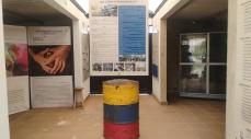 Museo del conflicto con visión de firmantes de paz, inaugurado en Icononzo Tolima 