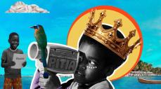 Festival de cine afro e indígnena Da Pitia Taim 2025: Programación