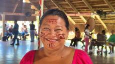 Firmantes de paz indígenas Guaviare
