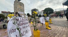 Universitarios en Pasto conmemoraron el Día del Estudiante Caído 