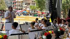 XLI Concurso Departamental de Bandas Musicales en Samaniego: Música para Transformar Territorios y Construir País
