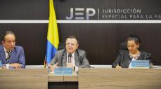 Exmilitares condenados por la JEP HOY por falsos positivos: labores restaurativas 