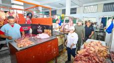 Reapertura plaza de mercado en Santa Marta