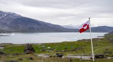 Protestas en en Groenlandia contra intención de Trump