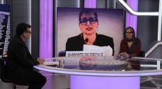 Relatora de la ONU sobre genocidio en gaza en noches de opinión