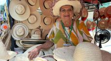 Sombrero de palma real del Tolima: tradición artesanal en El Guamo