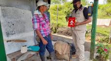 Caquetá libera 77 veredas de minas antipersonal