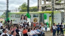 Ecopetrol lanza Unidad Móvil de Salud para atender a más de 20 mil habitantes en el Meta