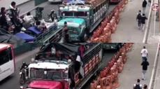 Indígenas Misak en Bogotá por qué protestan