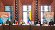 Inicia en Bogotá el encuentro internacional de "Economía para la Vida"