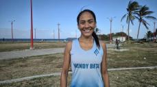  Ironman Panamá Wendy Benavides representante San Andrés 