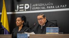 JEP sentenció con ocho años de sanción a exjefes Farc