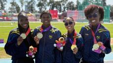 Colombia vivió una jornada histórica en los Juegos Suramericanos 2026 al conseguir un récord de medallas de oro en un solo día.