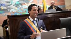 Julián López, nuevo presidente de la Cámara de Representantes