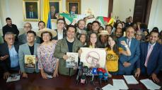 Gobierno radica proyecto antifracking mensaje urgencia