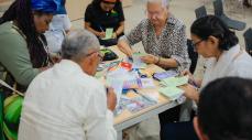 La ruta de apropiación social del museo de la memoria de Colombia llegó a los Montes de María