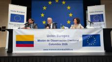 La Misión de Observación Electoral de la Unión Europea sobre elecciones 8 de marzo