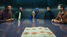 Messi, Cristiano, Mbappé y Vinícius juntos en comercial del Mundial 2026