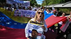 Tras 30 días de la captura del presidente Nicolás Maduro, Manifestantes reclamaron su regreso mientras el país es gobernado por Delcy Rodríguez bajo exigencias de Washington.