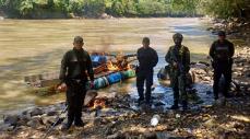 Autoridades dieron golpe a la minería ilegal en Antioquia