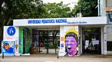 Ministerio de Educación pide protección urgente para la Universidad Pedagógica y rechaza la estigmatización de la educación pública