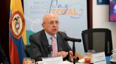 paz total: proyecto de ley fue radicado en el congreso