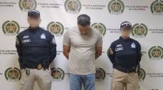 Policía capturó a narcotraficante francés solicitado en extradición