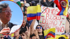 Petro marchara desde Medellín 1 de mayo 