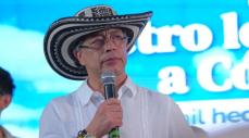 Petro sobre relación de igualdad con Estados Unidos 