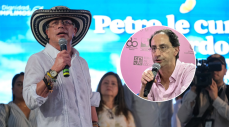Presidente Petro responde a José Manuel Restrepo tras reunión de empalme y defiende los avances de su gobierno