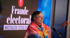 Presentan pruebas de presunto fraude electoral en las elecciones presidenciales de 2026