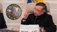 Presidente Petro confirma hallazgo de 27 cuerpos calcinados en frontera con Ecuador tras bombardeos