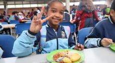 Programa de Alimentación Escolar llegó al 85,5 % de cobertura en 2026