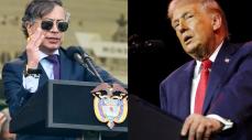 Presidente Gustavo Petro y Trump acuerdan reunirse en Washington tras su primera llamada telefónica